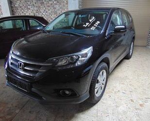 Honda Honda CR-V 1.6 i-DTEC 2WD Elegance, Kamera Gebrauchtwagen