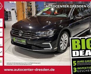 VW Volkswagen Passat Variant 1.4 TSI GTE LED Kamera N Gebrauchtwagen