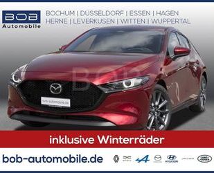 Mazda Mazda 3 X 186 Aut. Exclusive-Line DASO DESI 8-fach Gebrauchtwagen