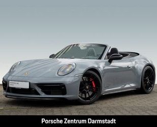 Porsche Porsche 992 911 Carrera 4 GTS Cabrio Burmester LED Gebrauchtwagen