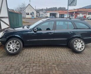 Mercedes-Benz Mercedes-Benz E 350 T AVANTGARDE Avantgarde Gebrauchtwagen