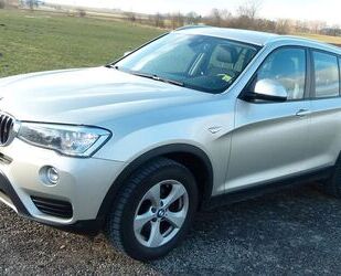 BMW BMW X3 xDrive20d Gebrauchtwagen