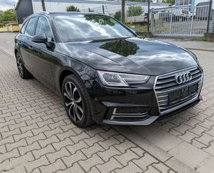 Audi Audi A4 2.0 TDI Avant - Gebrauchtwagen