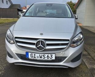 Mercedes-Benz Mercedes-Benz B 200 Gebrauchtwagen