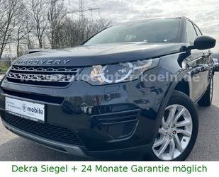 Land Rover Land Rover Discovery Sport.Navi.Leder.Klima.DAB.PD Gebrauchtwagen