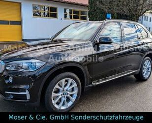 BMW BMW X5 SECURITY PLUS*VR6*WERKSPANZER*ARMORED*Blind Gebrauchtwagen