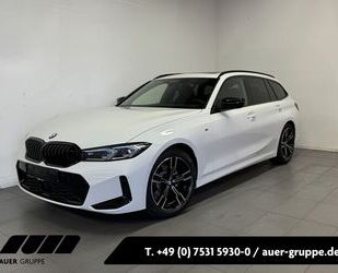 BMW BMW 320I Touring (M-Sport Navi LED AHK Pano HUD AC Gebrauchtwagen