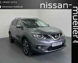 Nissan Nissan X-TRAIL N-Vision 2.0dCi 4x4 Automatik 360° Gebrauchtwagen