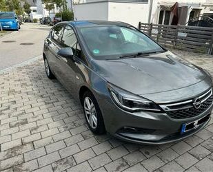 Opel Opel Astra 1.0 Turbo ecoFLEX Dynamic 77kW Gebrauchtwagen