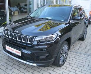 Jeep Jeep Compass 1.3 T-GDI 110kW Limited DCT 4x2 Gebrauchtwagen