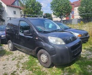 Citroen Citroën Nemo Basis 1.4 HDi*Klima*Servo*LKW-Zull* Gebrauchtwagen