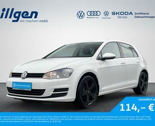 VW Volkswagen Golf VII TRENDLINE 1.2 TSI CLIMAT+SHZ+S Gebrauchtwagen