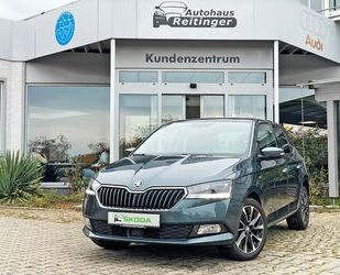 Skoda Skoda Fabia Drive 125 Best Of LED Navi SHZ PDC DAB Gebrauchtwagen