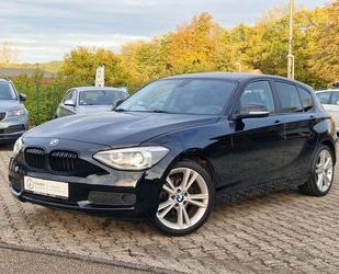 BMW BMW 118d Sport Line/ Navi / Bi Xenon / 18 Zoll / S Gebrauchtwagen