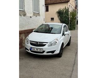 Opel Opel Corsa 1.0 Twinport ecoFLEX Edition Edition Gebrauchtwagen