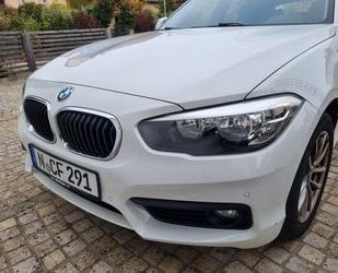 BMW BMW 116i - 8 fach bereift Gebrauchtwagen