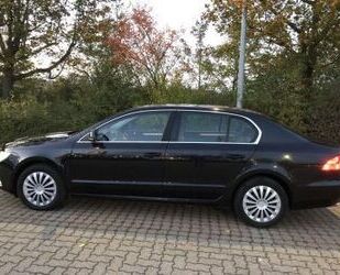 Skoda Skoda Superb 2.0 TDI 125kW 4x4 Ambition Ambition Gebrauchtwagen