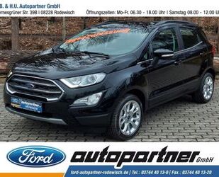 Ford Ford EcoSport Titanium Gebrauchtwagen