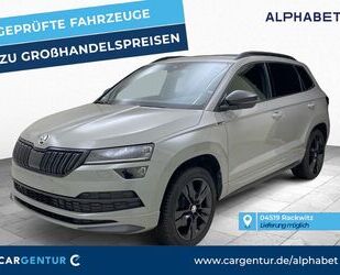 Skoda Skoda Karoq 2.0 TDI Sportline SpoSi Navi ACC LED K Gebrauchtwagen