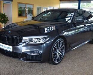 BMW BMW 530d Lim. 530 d xDrive M Sport Gebrauchtwagen