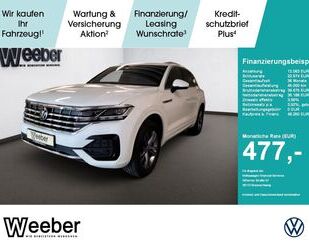 VW Volkswagen Touareg 3.0 TDI R-Line 4Motion Panodach Gebrauchtwagen