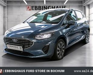 Ford Ford Fiesta 1.0 EcoBoost M-Hybrid EU6d Titanium LE Gebrauchtwagen