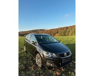 Seat Seat Alhambra 2.0 TDI FR-Line 7-Sitzer Panoramadac Gebrauchtwagen