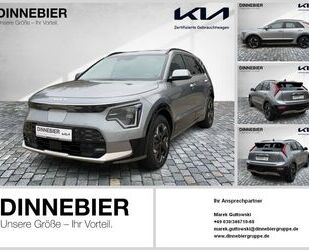 Kia Kia Niro Inspiration LED+Glasdach+Navi+Kamera+SHZ Gebrauchtwagen