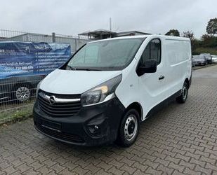 Opel Opel Vivaro B Kasten/Kombi Kasten L1H1 2,7t 1.6CD Gebrauchtwagen