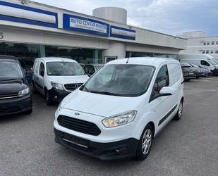 Ford Ford Transit Courier*Klima*2.Hand*2xSchiebetüren* Gebrauchtwagen