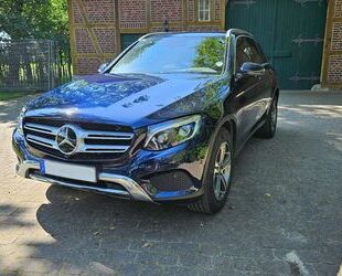 Mercedes-Benz Mercedes-Benz GLC 250 4MATIC AHK ILS FAP MB100 Gar Gebrauchtwagen