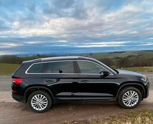 Skoda Skoda Kodiaq 2.0 TSI DSG 4x4 STYLE STYLE Gebrauchtwagen