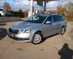 Skoda Skoda Octavia Combi Ambition DAB AHK Navi SmartLin Gebrauchtwagen