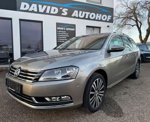 VW Volkswagen Passat Variant Highline BlueMotion/PANO Gebrauchtwagen