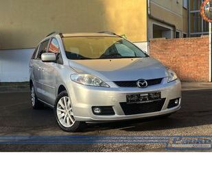 Mazda Mazda 5 1.8 Exclusive*7-Sitze*Navi*PDC*Klima Gebrauchtwagen