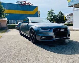 Audi Audi A4 2.0 TFSI S tronic quattro S line S line Gebrauchtwagen