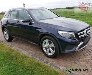 Mercedes-Benz Mercedes-Benz GLC 220 **17499*NETTO*4WD PANO* d 4M Gebrauchtwagen