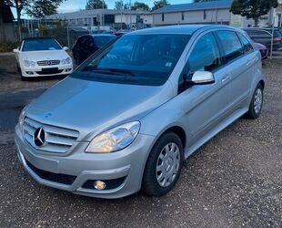 Mercedes-Benz Mercedes-Benz B 170*aktiver Parkassistent*Chrom-Pa Gebrauchtwagen