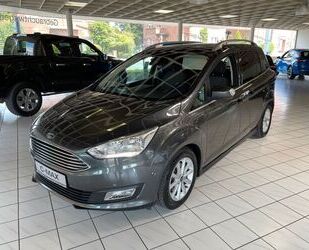 Ford Ford Grand C-Max Titanium *AHK/7-SITZER/NAVI/3,49% Gebrauchtwagen