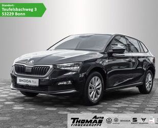 Skoda Skoda Scala Tour 1.5 TSI LED NAVI KAMERA Gebrauchtwagen