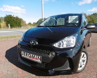 Hyundai Hyundai i10 1.0 mit Klimaanlage, HU und AU neu Gebrauchtwagen