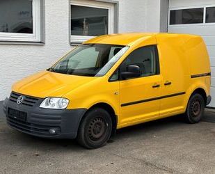 VW Volkswagen Caddy Kasten Gebrauchtwagen