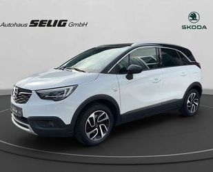 Opel Opel Crossland X Crossland X 1.2 Turbo 120 Jahre Gebrauchtwagen