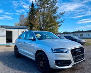 Audi Audi Q3 1.4 TFSI Autom.*Bi-XENON*AHK*LED*NAVI*93T Gebrauchtwagen