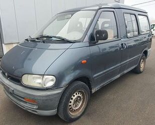 Nissan Nissan Vanette 2.3D * Clim * Gebrauchtwagen