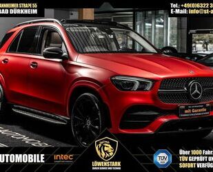 Mercedes-Benz Mercedes-Benz GLE 350 AMG LINE BURMESTER 360° PANO Gebrauchtwagen