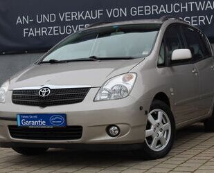 Toyota Toyota Corolla Verso 1.8 Linea Sol TEMPOMAT KLIMA Gebrauchtwagen