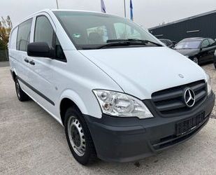 Mercedes-Benz Mercedes-Benz Vito Mixto 110 CDI lang/5Sitze/Tüv-N Gebrauchtwagen