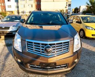 Cadillac Cadillac 3.6 V6 4WD SRX Sport Luxury Autom. SRX Sp Gebrauchtwagen