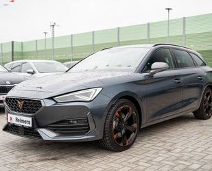 Cupra Cupra Leon Sportstourer 1.5 eTSI ACC FLA ParkAss. Gebrauchtwagen